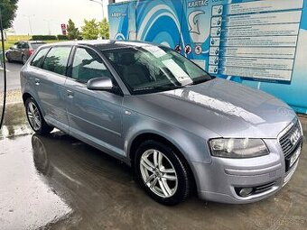 Audi a3 Sportback 2.tdi