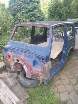 Karoserie Suzuki samurai
