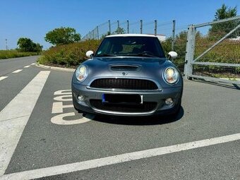 Mini Cooper S 2008