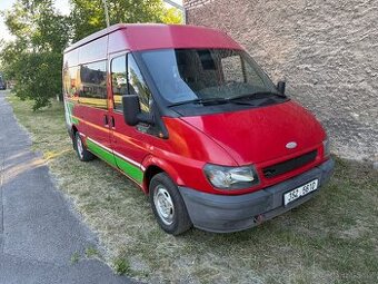 Ford transit 2.0tddi 6 míst
