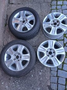 Sada alu disk Sharan Galaxy Alhabra 5x112