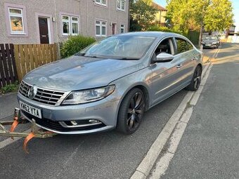 Veškeré nahradní dily vw passat cc facelift