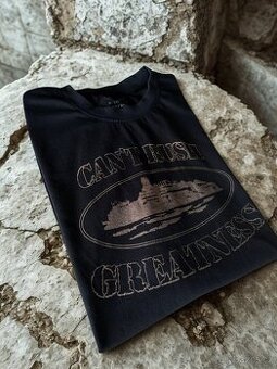 Corteiz x Central Cee x Syna CRG T-Shirt Black L
