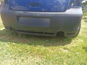 Originál zadní R32 nárazník Golf IV R32