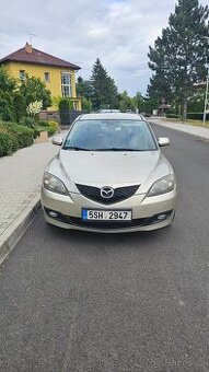 Mazda 3 - 1.6 benzin 77kw
