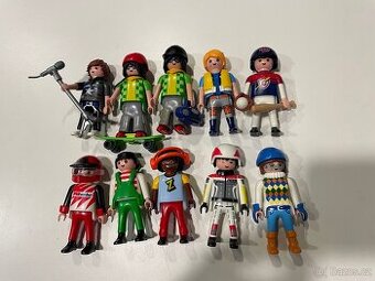 Postavička Playmobil č. 1 cena za kus /sleva pří více kusech