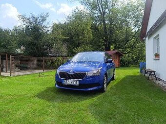 ŠKODA FABIA MPI 1.0L (44KW) 2020 // 118.tkm // TOP STAV //