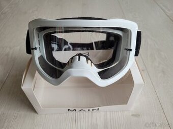 Motokrosové brýle FOX MAIN RACE GOGGLE