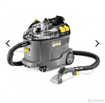 Karcher Puzzi 8/1 C - nový motor