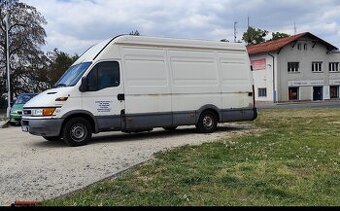 Autodoprava do 3,5 t