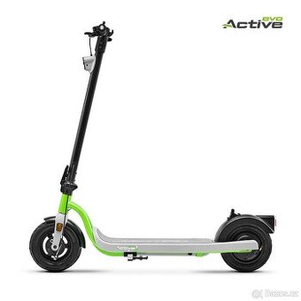 ARGENTO ECO ACTIVE – spolehlivá elektrická koloběžka