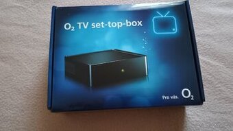 O2 set top box