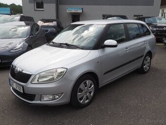 2013 Škoda Fabia 1.2TSI