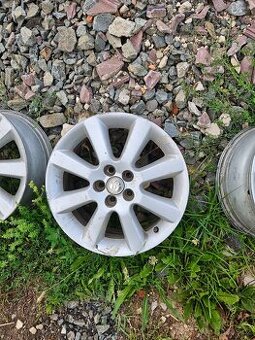 3ks Kola Toyota Avensis 5x114,3
