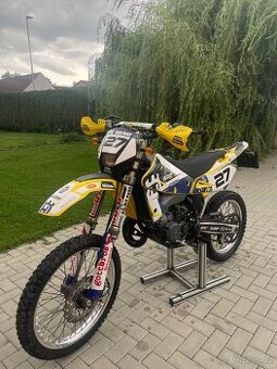 Husqvarna wr 125 2005