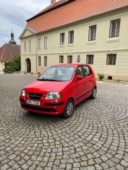Hyundai atos prime