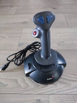 Joystick Maxfighter F-16U - 1