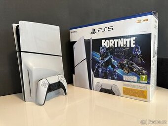 Playstation 5 Slim s mechanikou