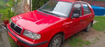 Škoda Felicia 1.3