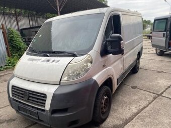 FIAT DUCATO L1H1 MULTIJET 2.2 HDI