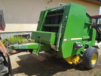 Lis John Deere 545