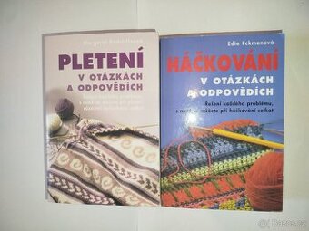 Háčkování, Pletení v otázkách a odpovědích