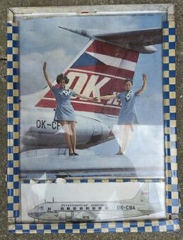 OK Jet / ČSA - Orbis + TU134
