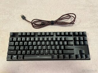 HyperX Alloy FPS Pro Red Mechanical Gaming Keyboard - 1
