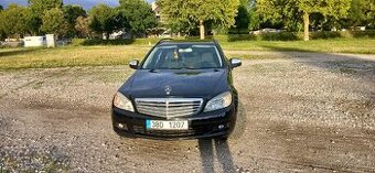 Mercedes-Benz w204
