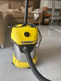Víceúčelový vysavač Karcher