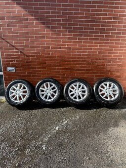 Komplety kol R17 Jeep