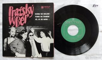 Pražský výběr - SP prodám