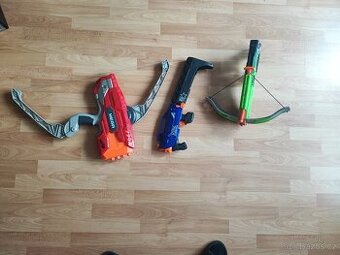 Zbraně Nerf