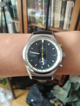 Hodinky Peugeot Sport BLACK CHRONOGRAPH