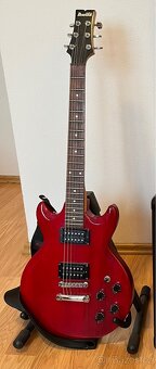 Elektrická kytara Ibanez GAX70 - 1