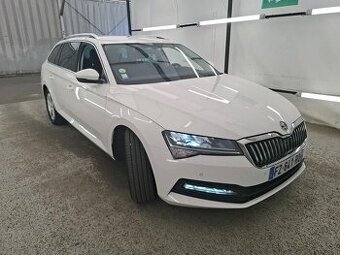 Škoda Superb Combi 2.0TDI