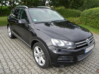 Touareg 3,0 TDI, 2013, R-Line
