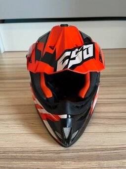 dětská přilba CASSIDA CROSS CUP