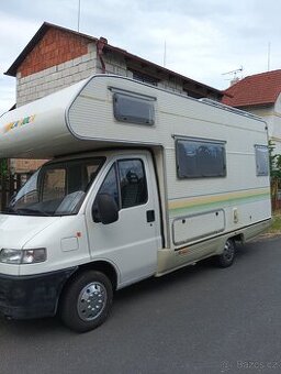 Fiat Ducato 1.9Td-60kw, 84000Km