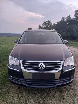 Vw Touran 2.0 TDI BMM - 1