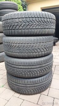 Kola zimní 16", VW, ŠKODA, SEAT, 5x112mm, pneu 205/55/16