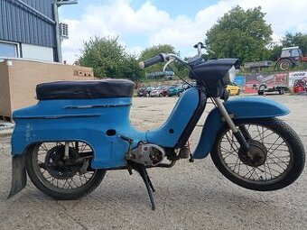 Jawa 21 Pionýr
