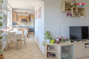 Prodej bytu 3+1, 71 m², Otrokovice, ul. SNP