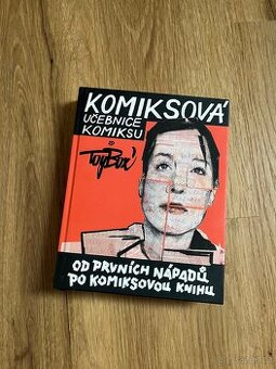 Komiksová učebnice komiksu