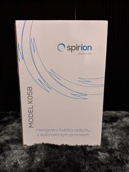 Čistička vzduchu Spirion K05B - nová, nepoužitá