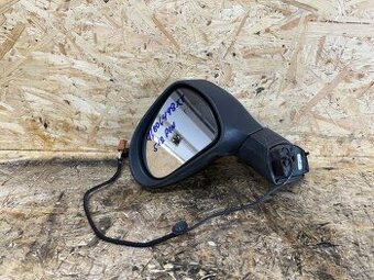 LEVÉ ZPĚTNÉ ZRCÁTKO PEUGEOT 207 96806498XT 5+2 PIN