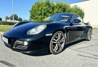 Porsche Cayman  987.2