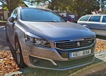 Peugeot 508 SW