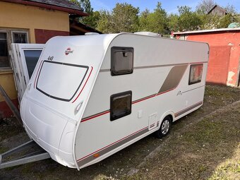 Bürstner Premio Plus 440 TK Timber Grey