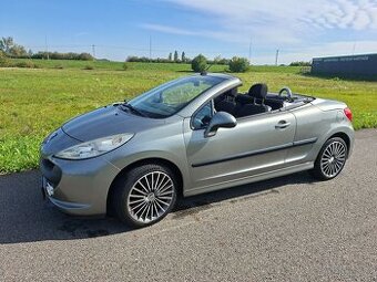 PEUGEOT 207cc  1.6 HDi 80kw